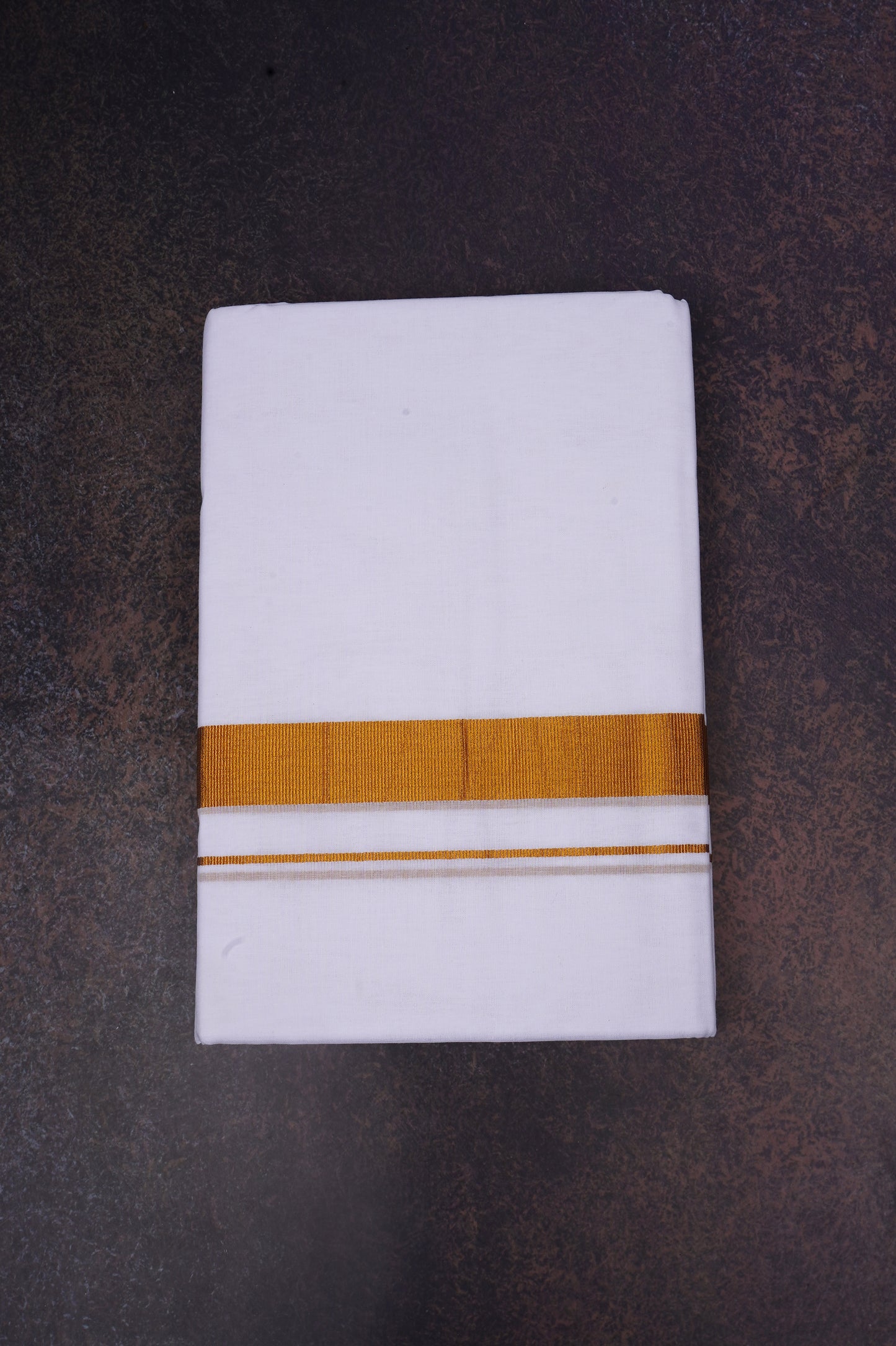 GOLD CULTURE W/D DHOTI 4.00 MTR-1