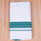FCD-429 W/D DHOTI 3.80 MTR-Ramar Green