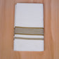 FCD-70 W/D DHOTI 3.80 MTR-Brown 2