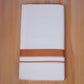FCD-75 W/D DHOTI 3.80 MTR-Orange 2