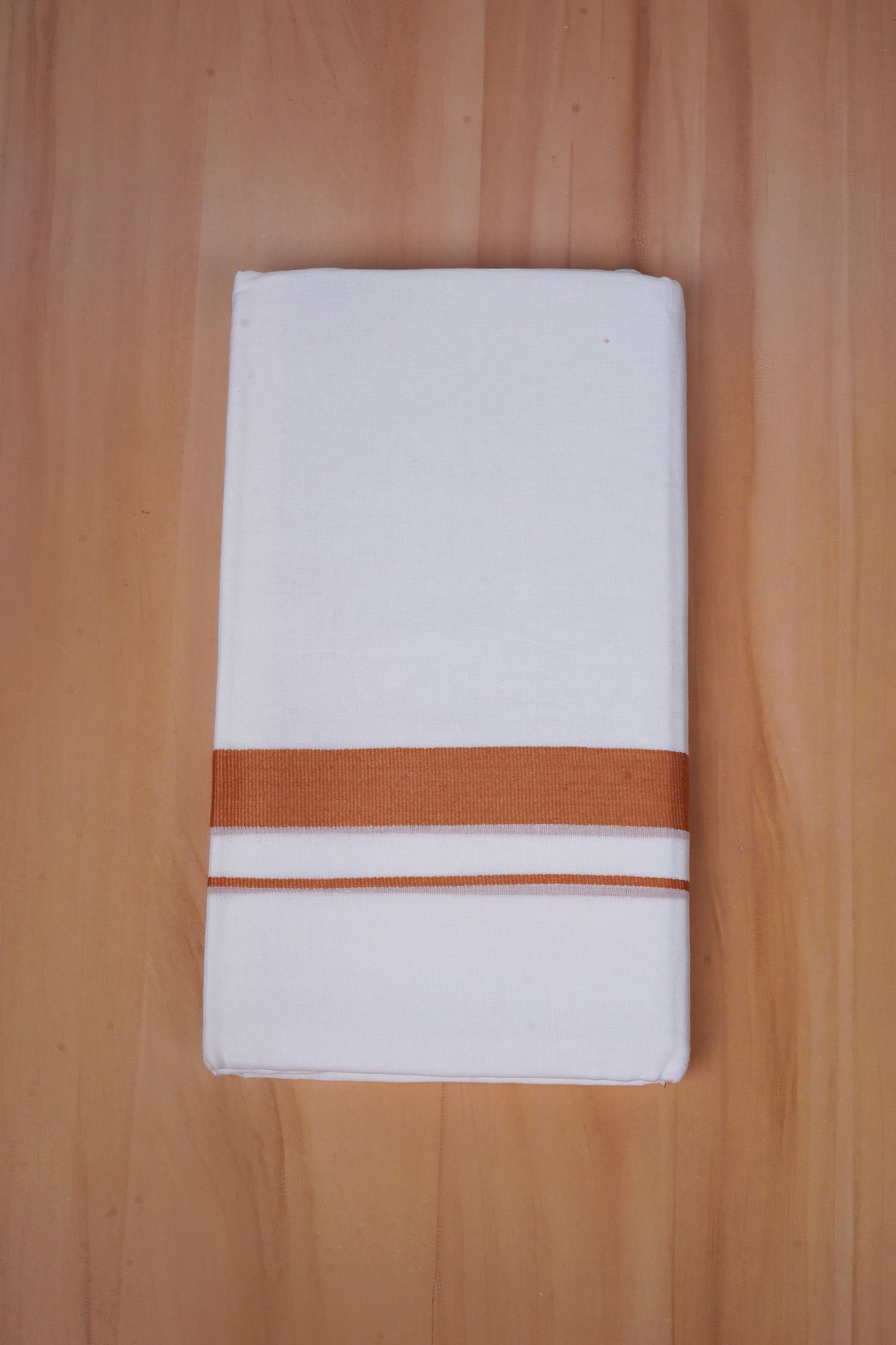 FCD-75 W/D DHOTI 3.80 MTR-Orange 2