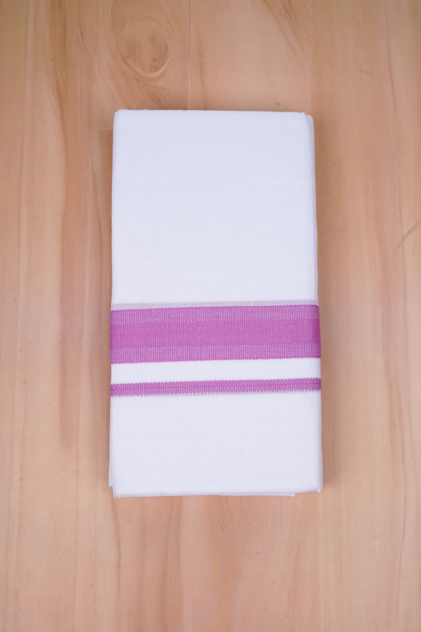 425FCD-02 W/D DHOTI 4.25 MTR- Pink