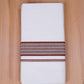 FCD-428 W/D DHOTI 3.80 MTR- Brown 2