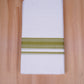 FCD-332 W/D DHOTI 3.80 MTR-Green