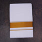 GLD-108 W/D DHOTI 3.80 MTR