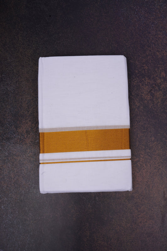 GLD-108 W/D DHOTI 3.80 MTR