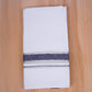 FCD-505 W/D DHOTI 3.80 MTR-Blue