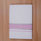 FCD-593 W/D DHOTHIE 3.80 MTR-DARK PINK