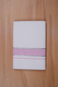FCD-593 W/D DHOTHIE 3.80 MTR-DARK PINK