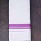 FCD-362 W/D DHOTI 3.80 MTR-Pink