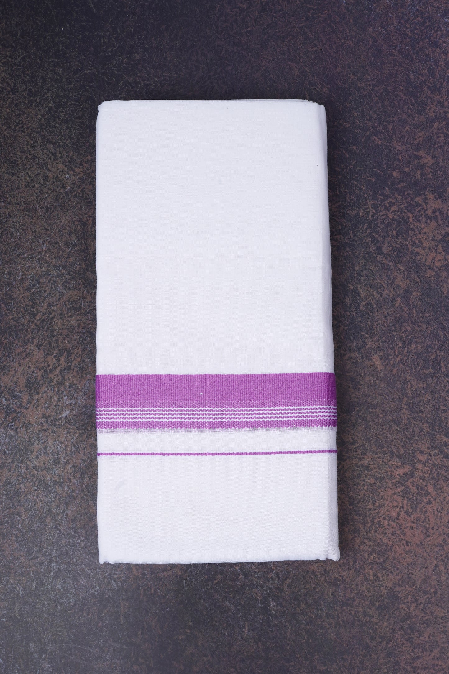 FCD-362 W/D DHOTI 3.80 MTR-Pink