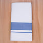 FCD-620 W/D DHOTI 3.80 MTR - Blue 2