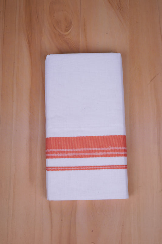 FCD-503 W/D DHOTI 3.80 MTR-Pink