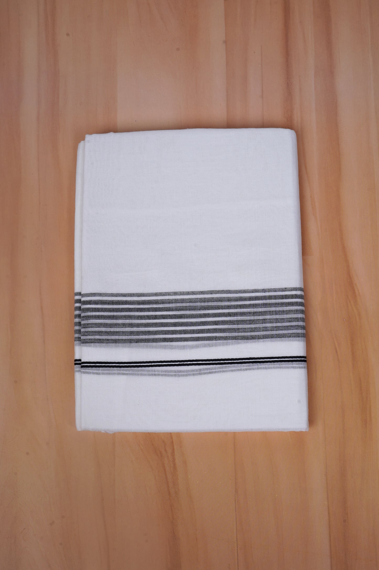 FCD-512 W/D DHOTI 3.80 MTR - Dark Gray