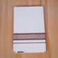 FCD-466 W/D DHOTI 3.80 MTR - Brown