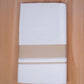 FCD-76 W/D DHOTI 3.80 MTR-Light Brown