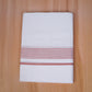 FCD-512 W/D DHOTI 3.80 MTR - Light Pink