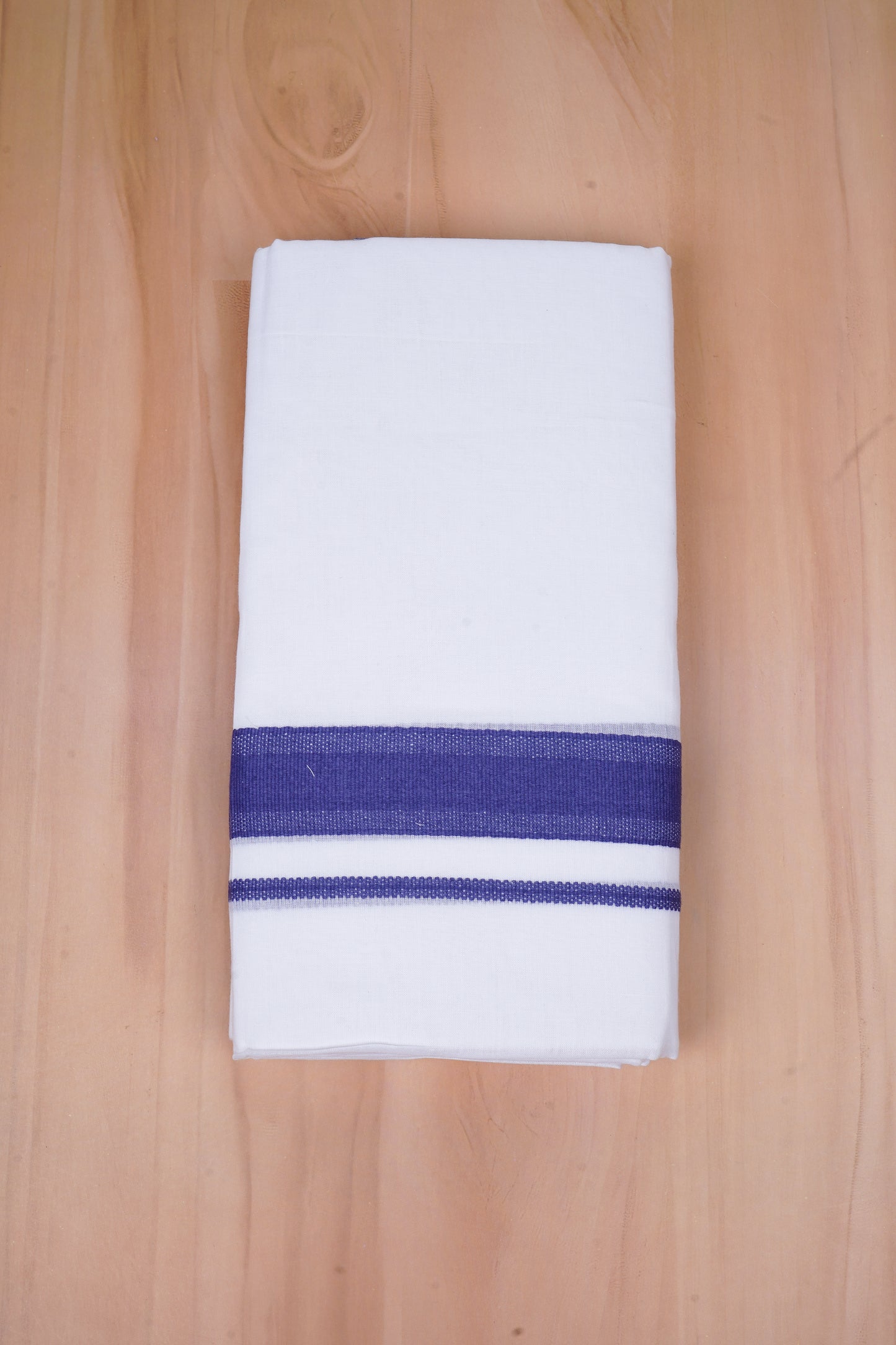 425FCD-02 W/D DHOTI 4.25 MTR- Blue 1