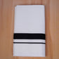 FCD-75 W/D DHOTI 3.80 MTR- Black