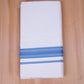 FCD-332 W/D DHOTI 3.80 MTR-Sky Blue