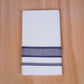 FCD-70 W/D DHOTI 3.80 MTR-Blue