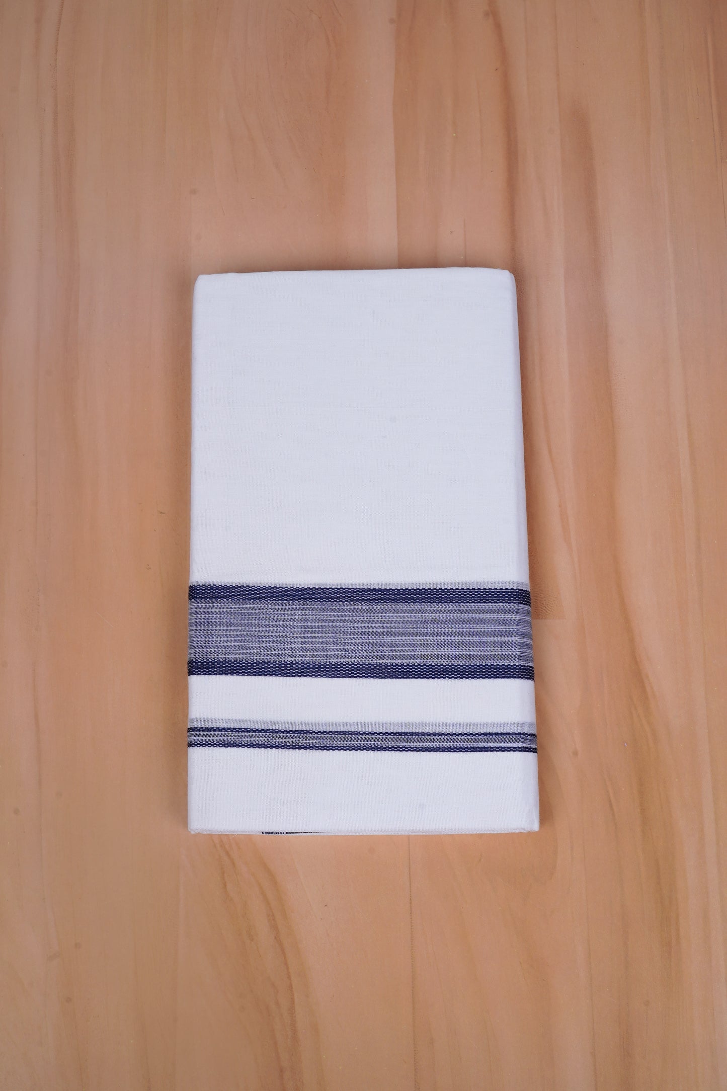 FCD-70 W/D DHOTI 3.80 MTR-Blue