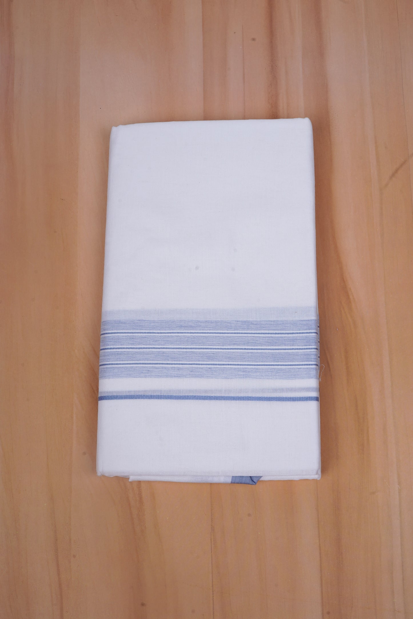 FCD-599 W/D DHOTI 3.80 MTR - Silver