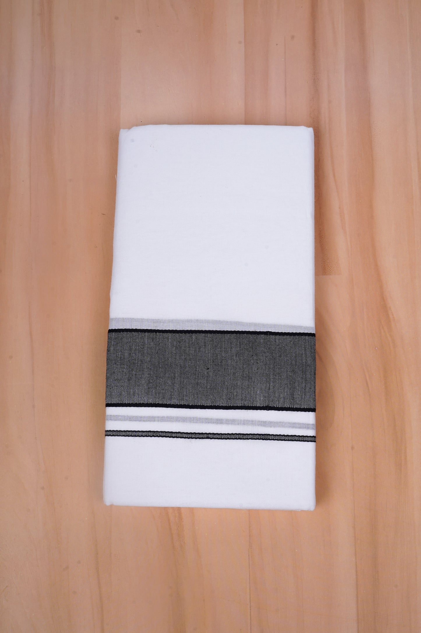 FCD-620 W/D DHOTI 3.80 MTR - Black