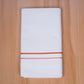 FCD-48 W/D DHOTI 3.80 MTR- Orange