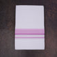 FD-133 W/D DHOTI 3.80 MTR-pink