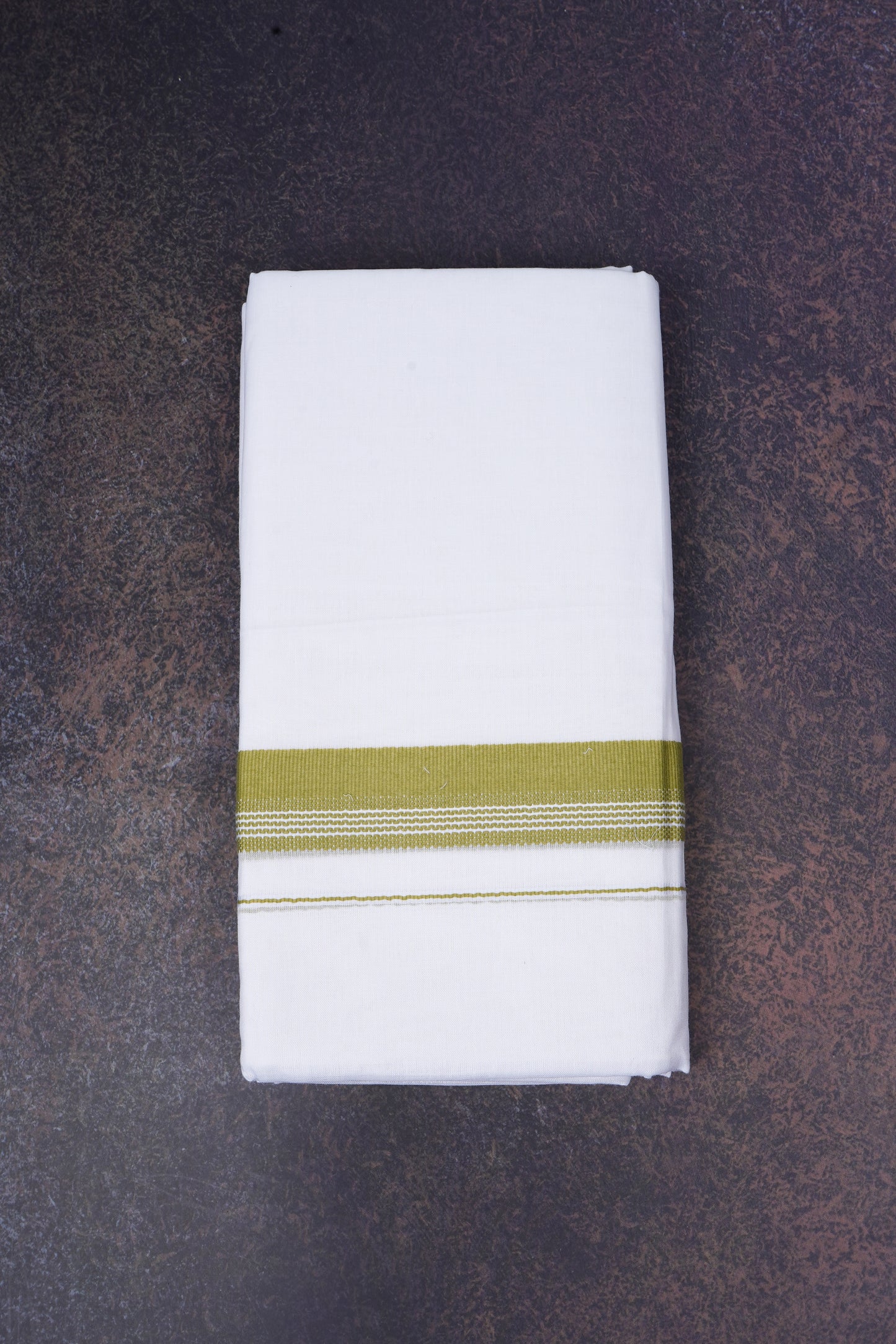 FCD-362 W/D DHOTI 3.80 MTR-Green