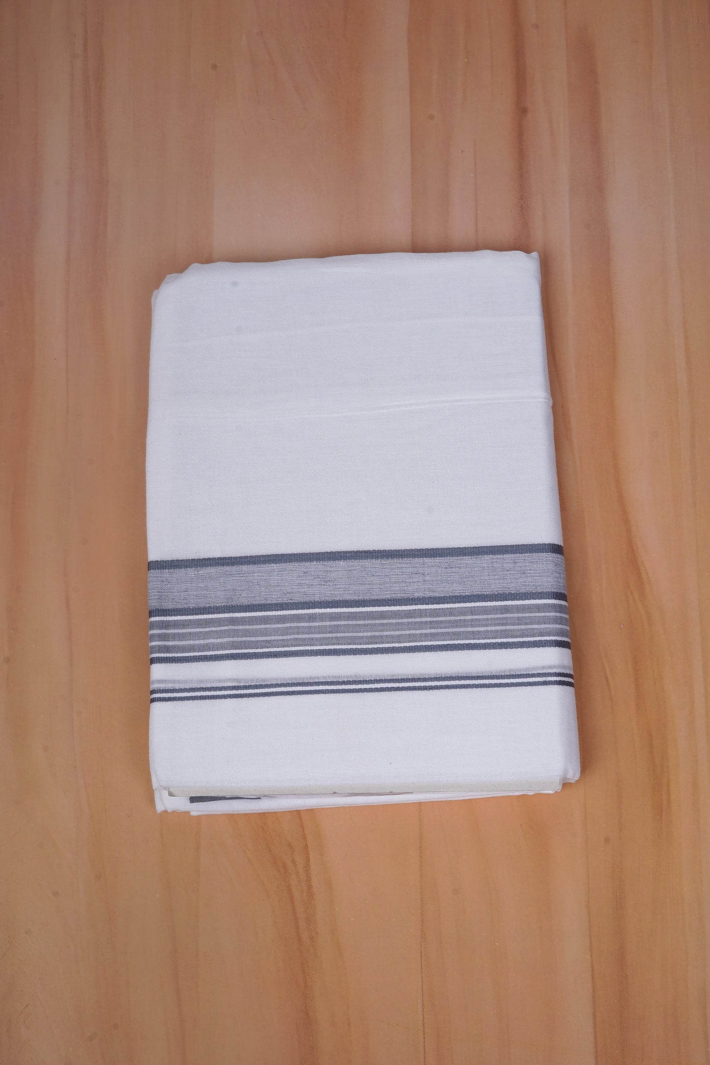 FCD-583 W/D DHOTI 3.80 MTR - Light Gray