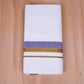 FCD-528 W/D DHOTI 3.80 MTR-Purple
