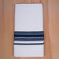 FCD-618 W/D DHOTI 3.80 MTR - Blue