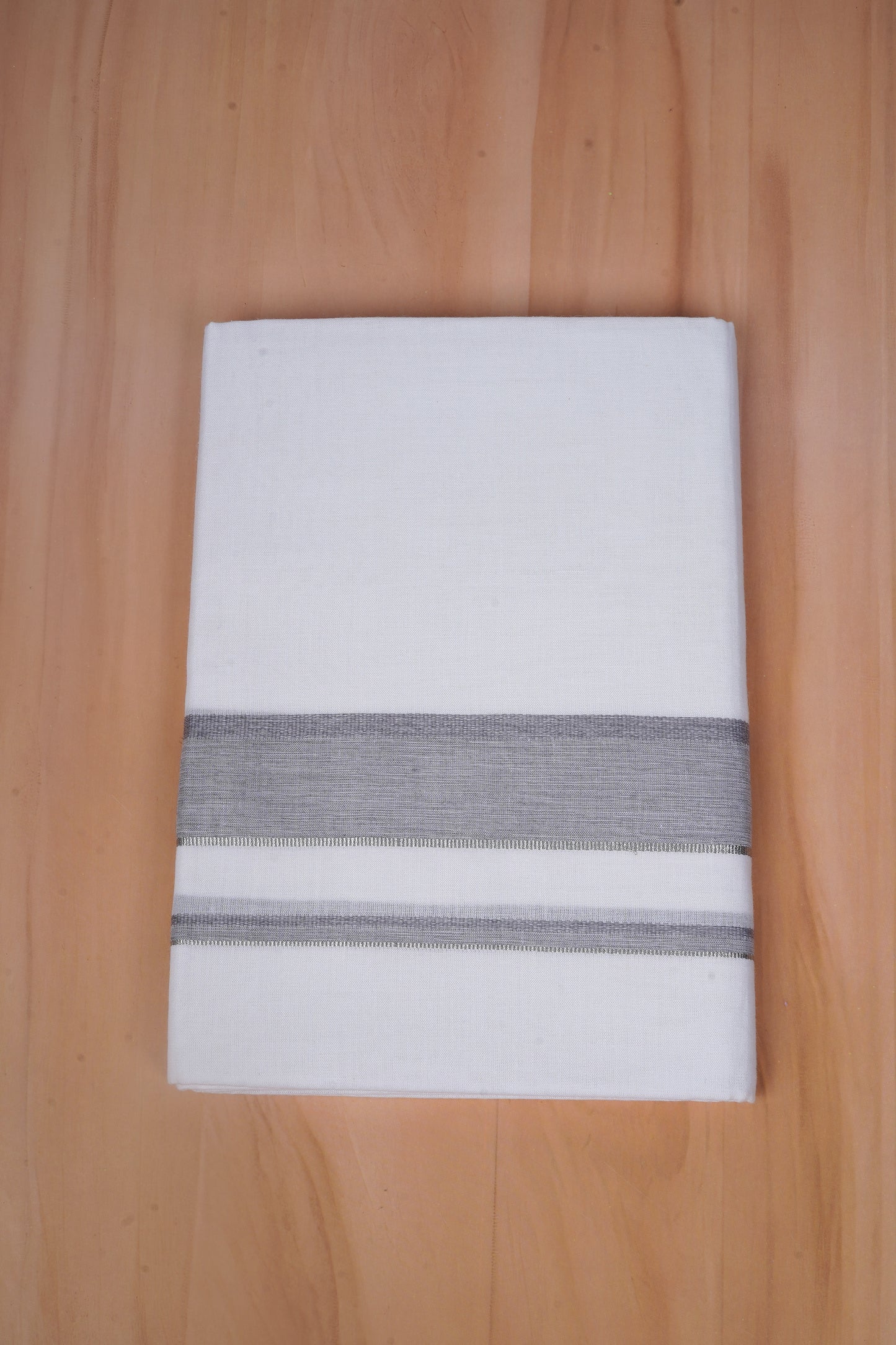 FCD-403 W/D DHOTI 3.80 MTR - Gray