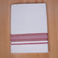 FCD-517 W/D DHOTI 3.80 MTR - Dark Pink