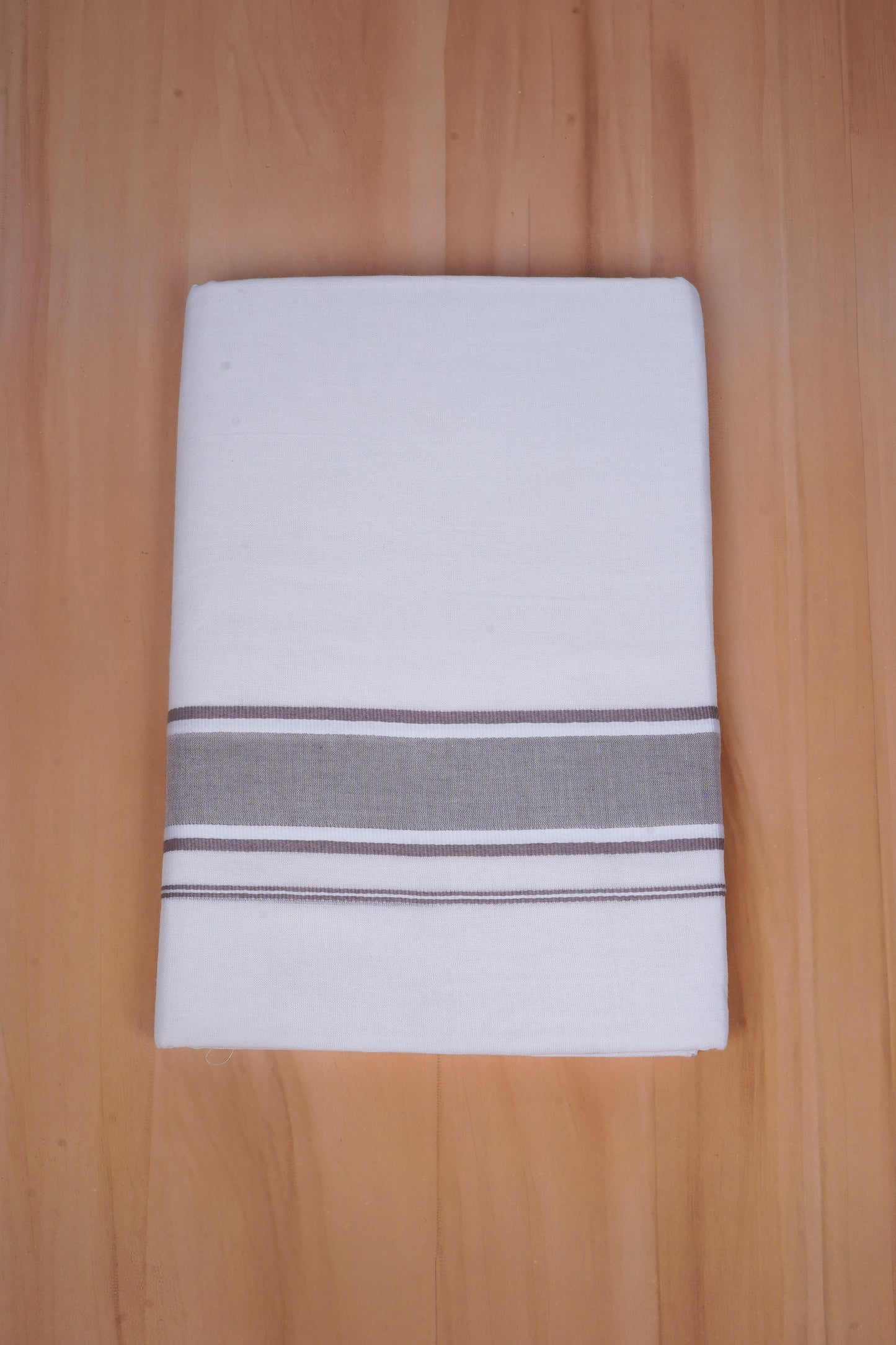 FCD-573 W/D DHOTI 3.80 MTR - Silver