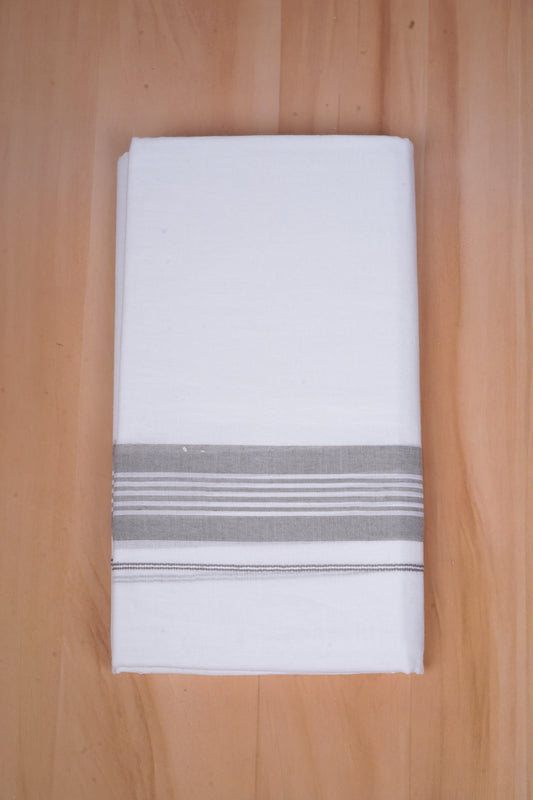 FCD-616 W/D DHOTI 3.80 MTR - L gray