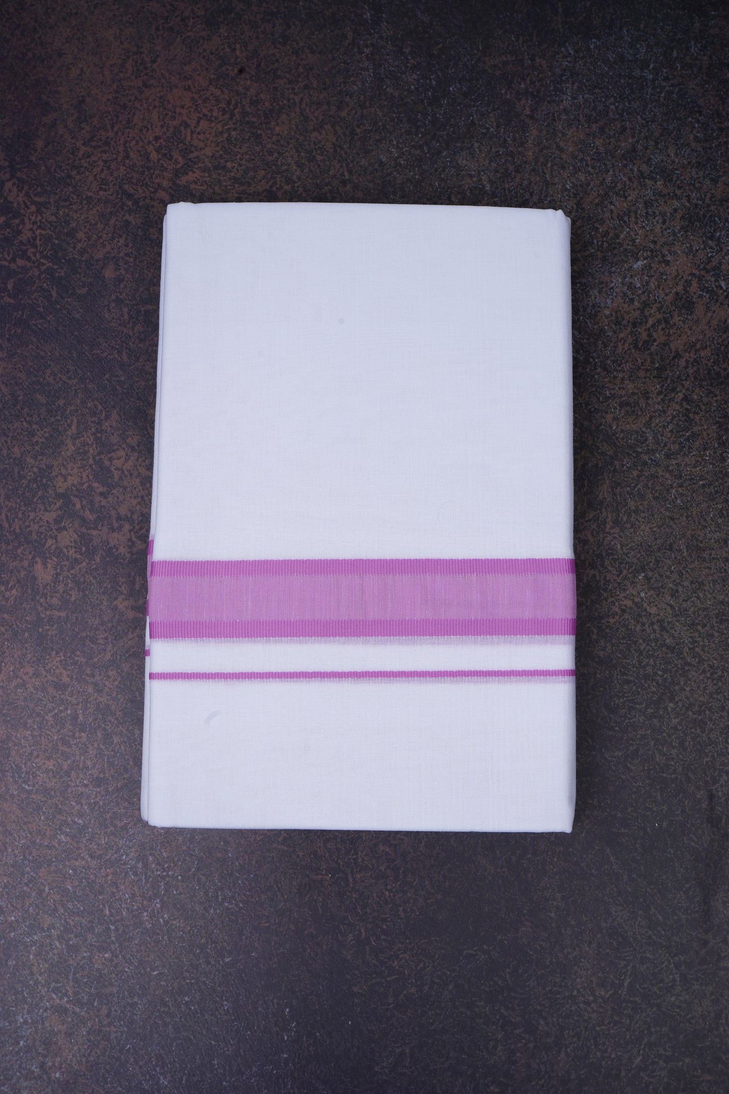 FD-91 W/D DHOTI 3.80 MTR-Pink