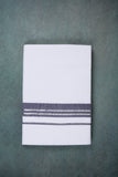 FCD-574 W/D DHOTHIE 3.80 MTR-NAVY BLUE