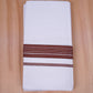 FCD-470 W/D DHOTI 4.00 MTR - Brown