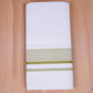FCD-424 W/D DHOTI 3.80 MTR- Alive Green