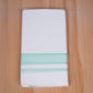 FCD-69 W/D DHOTI 3.80 MTR-Light Green