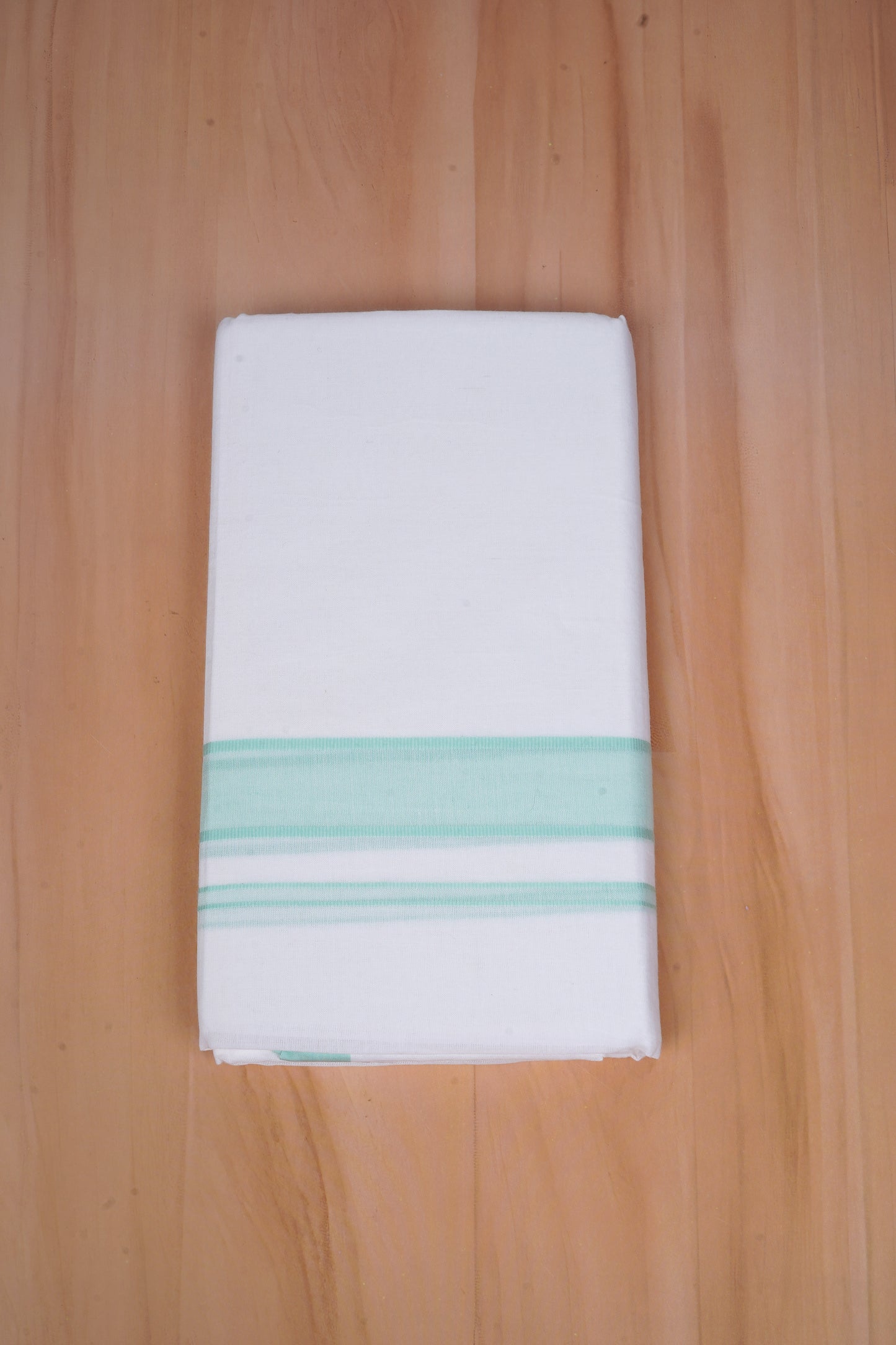 FCD-69 W/D DHOTI 3.80 MTR-Light Green