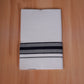 FCD-569 W/D DHOTI 3.80 MTR - Light Gray