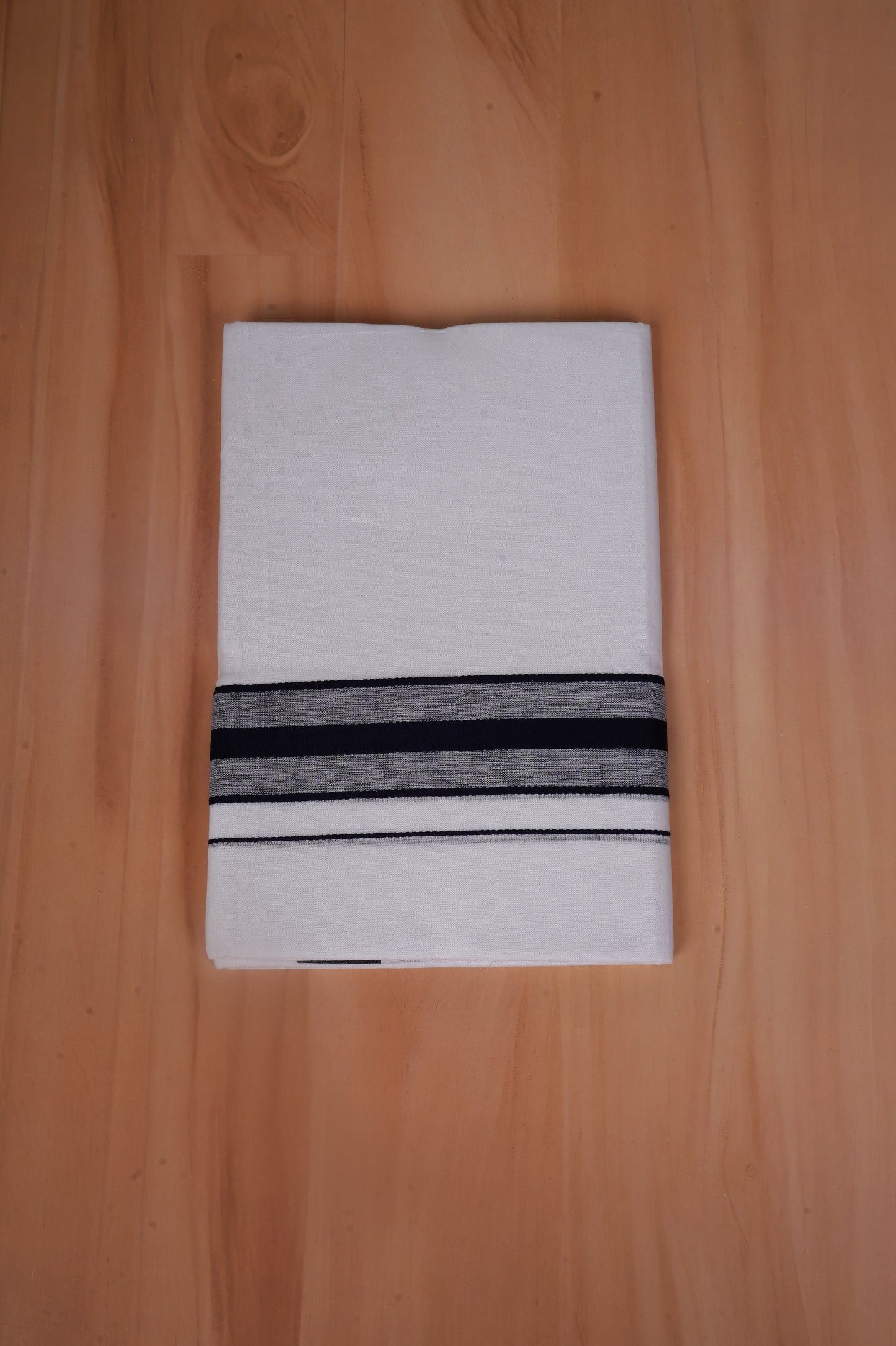 FCD-569 W/D DHOTI 3.80 MTR - Light Gray