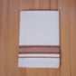 FCD-466 W/D DHOTI 3.80 MTR - Brown