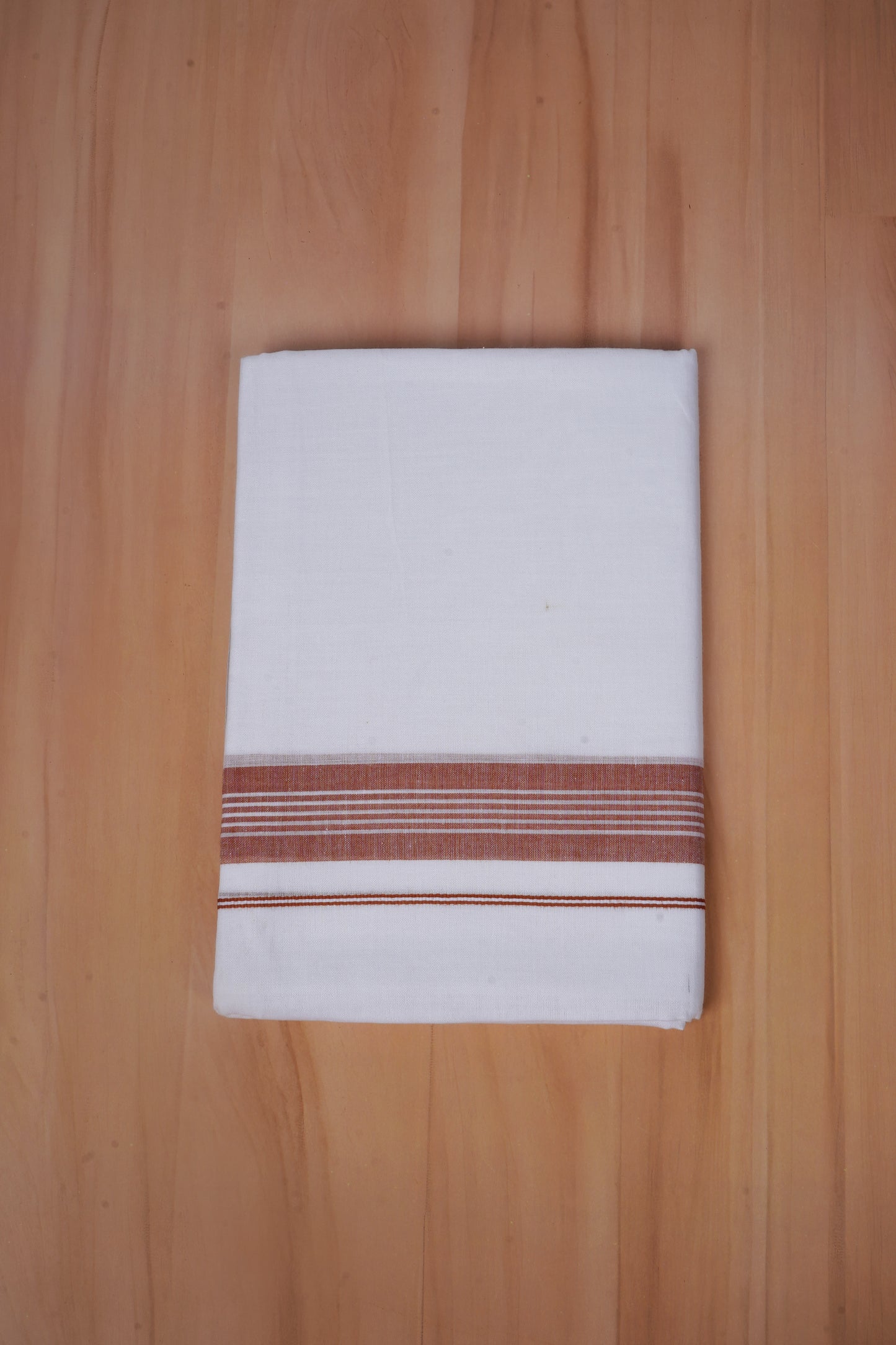 FCD-466 W/D DHOTI 3.80 MTR - Brown
