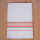 FCD-589 W/D DHOTI 3.80 MTR - Orange