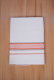 FCD-589 W/D DHOTI 3.80 MTR - Orange